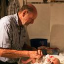 Vize-Opi Rolf im Kackpit.