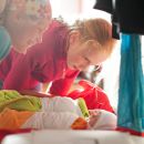 Die Nachbarinnen Xenia und Sophie - begeistert wie immer!