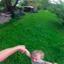 Und los. Bitte drehen!