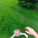 Cool. Danke, jetzt habe ich nen Drehwurm. Aber egal!