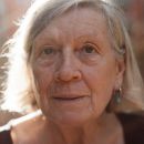 Hannes und Helene feiern ihren ersten Geburtstag im Hinterhof in der Arndtstrasse 59 - und viele, viele liebe Verwandte und Freunde sind mit dabei, juchei.