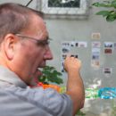 Hannes und Helene feiern ihren ersten Geburtstag im Hinterhof in der Arndtstrasse 59 - und viele, viele liebe Verwandte und Freunde sind mit dabei, juchei.