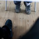 Urlaub in Klein Vielen bei Neustrelitz im MÃ¤rz 2012.