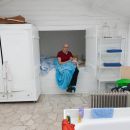 Urlaub in Klein Vielen bei Neustrelitz im MÃ¤rz 2012.