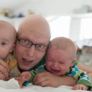 Urlaub in Klein Vielen bei Neustrelitz im MÃ¤rz 2012.