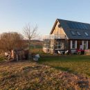 Urlaub in Klein Vielen bei Neustrelitz im MÃ¤rz 2012.