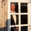 Opa Anton war kurz da.