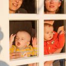 Urlaub in Klein Vielen bei Neustrelitz im MÃ¤rz 2012.