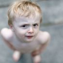 Endlich Sommer! Mitte Juni waren wir mit Papi im Mahlsdorfer HÃ¤uschen - und viele Leute haben uns besucht. Toll!Hier sind wir auf Luzie Glawes 4. Geburtstagsfeier in Friedrichshain.