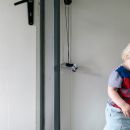 Endlich Sommer! Mitte Juni waren wir mit Papi im Mahlsdorfer HÃ¤uschen - und viele Leute haben uns besucht. Toll! Samstag mit Familie Glawe/Griebel und Stefan Brausse.