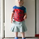 Endlich Sommer! Mitte Juni waren wir mit Papi im Mahlsdorfer HÃ¤uschen - und viele Leute haben uns besucht. Toll! Samstag mit Familie Glawe/Griebel und Stefan Brausse.