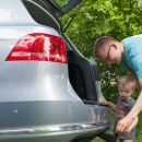 Endlich Sommer! Mitte Juni waren wir mit Papi im Mahlsdorfer HÃ¤uschen - und viele Leute haben uns besucht. Toll! Samstag mit Familie Glawe/Griebel und Stefan Brausse.