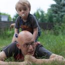 Endlich Sommer! Mitte Juni waren wir mit Papi im Mahlsdorfer HÃ¤uschen - und viele Leute haben uns besucht. Toll! Samstag mit Familie Glawe/Griebel und Stefan Brausse.