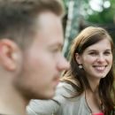 Endlich Sommer! Mitte Juni waren wir mit Papi im Mahlsdorfer HÃ¤uschen - und viele Leute haben uns besucht. Toll! Sonntag mit Silke & Ilja, Susanne, Henry und Edda.