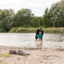 Endlich Sommer! Mitte Juni waren wir mit Papi im Mahlsdorfer HÃ¤uschen - und viele Leute haben uns besucht. Toll! Sonntag mit Silke & Ilja, Susanne, Henry und Edda.
