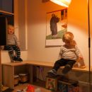 Die neue Spielbank im Wohnzimmer.