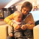 Opa Hannjos 70. Geburtstag am 24. November 2012 im Hotel Innside in Dresden.