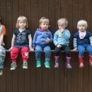 Ein Bruder hat sich in die Gruppe geschlichen!