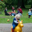 Und zur Verdauung ein Ausritt ins GelÃ¤nde.